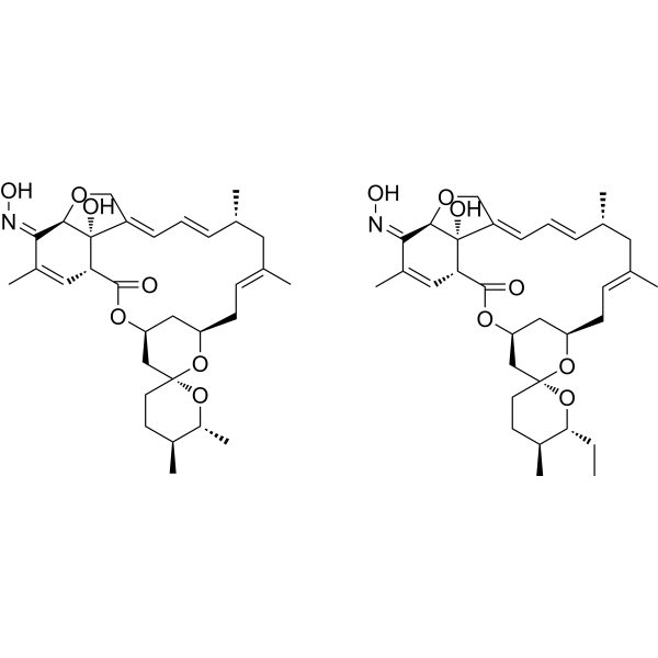 Milbemycin oxime