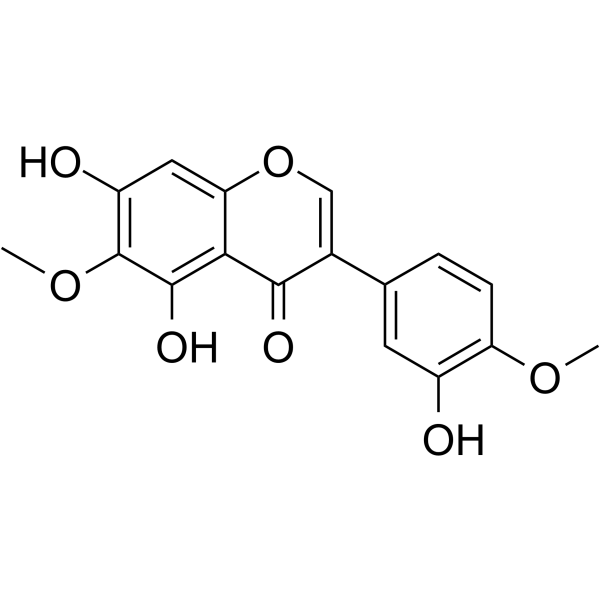 Iristectorigenin B