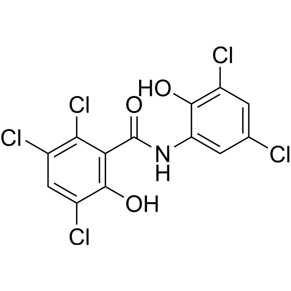 Oxyclozanide (Standard)