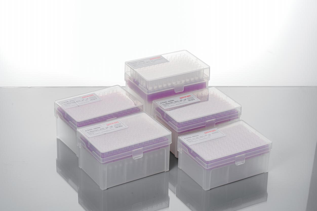 Pipette Tip Box