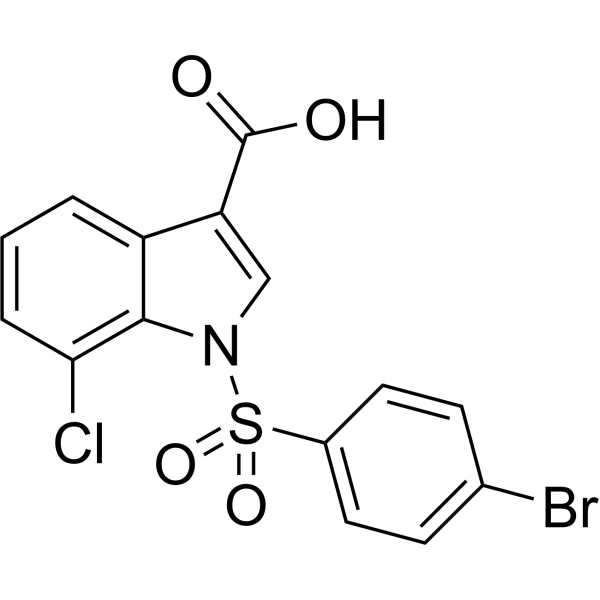 17β-HSD5 inhibitor 3