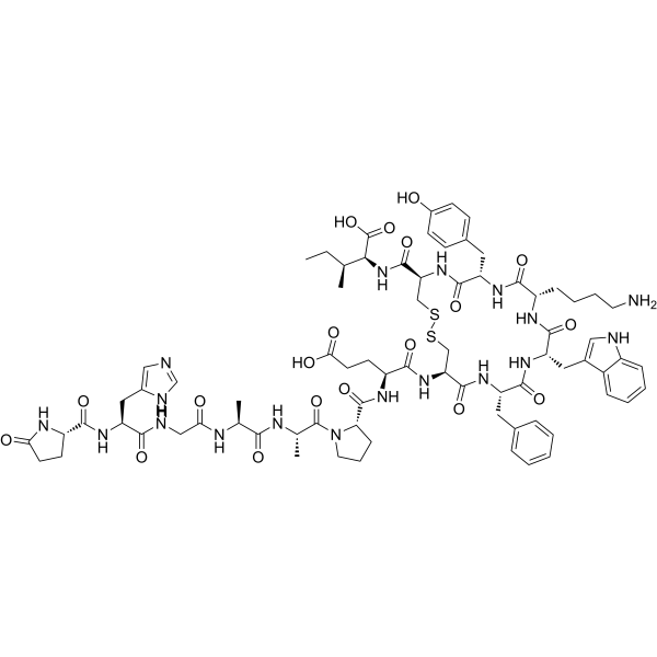 Urotensin II, mouse