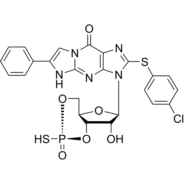 Sp-8-pCPT-PET-cGMPS