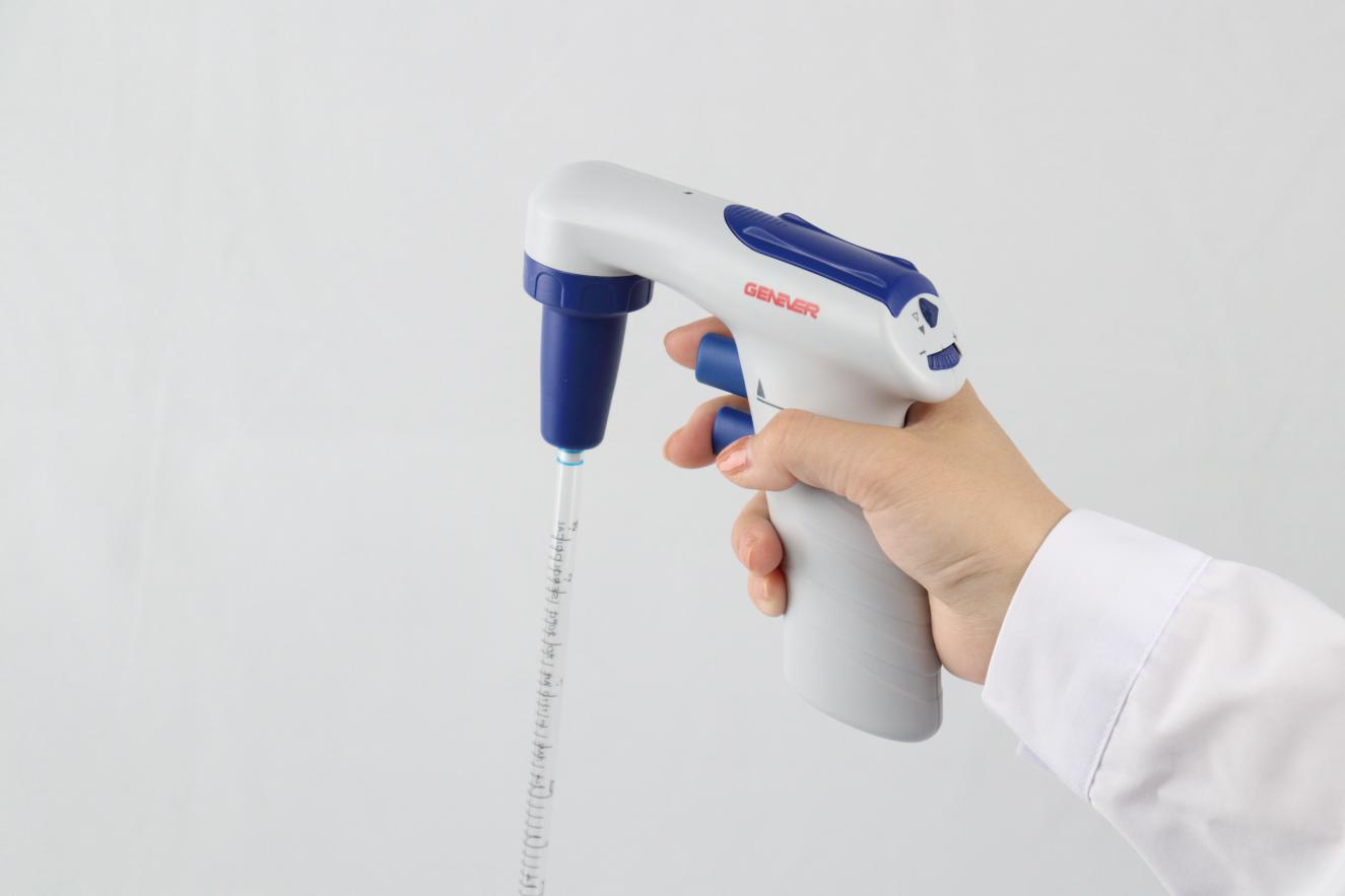 Electronic Pipettes