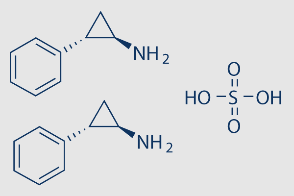 Tranylcypromine Sulfate