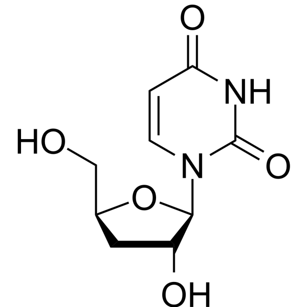 3′-Deoxyuridine