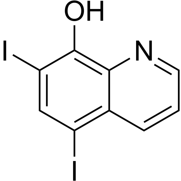Diiodohydroxyquinoline