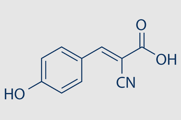 α-cyano-4-hydroxycinnamic acid(α-CHCA)