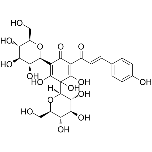 Hydroxysafflor yellow A