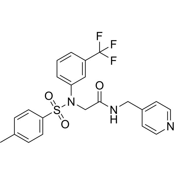 RORγ inverse agonist 1