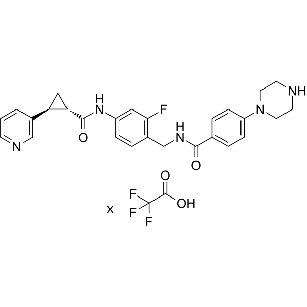 Nampt-IN-10 TFA