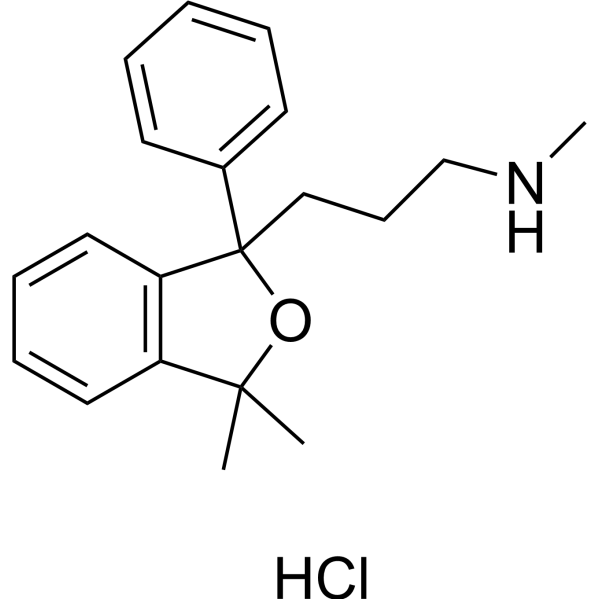 Talopram hydrochloride