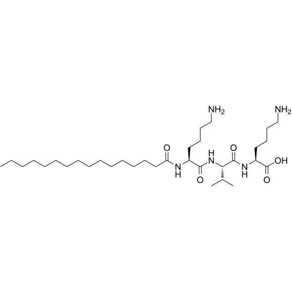 Palmitoyl tripeptide-5