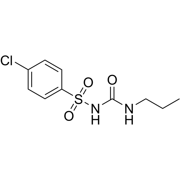 Chlorpropamide (Standard)