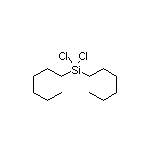 Dichlorodihexylsilane