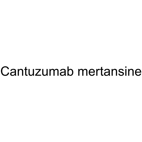 Cantuzumab mertansine