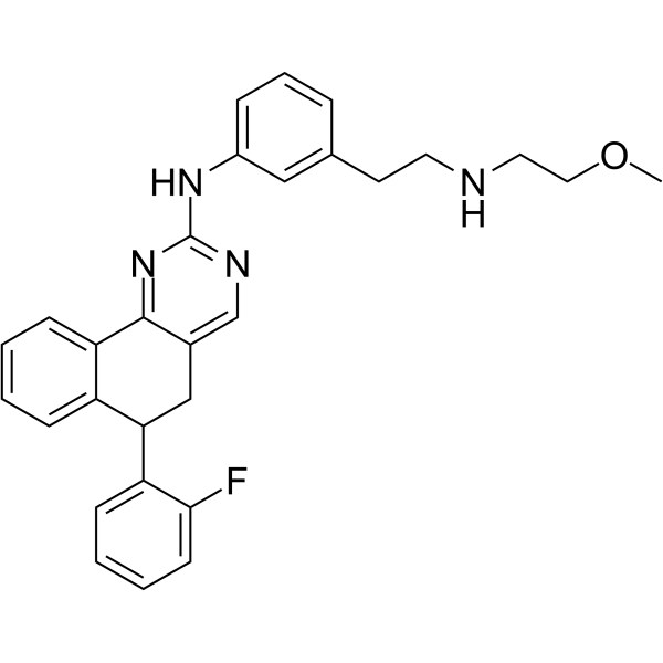 DerazantinibRacemate