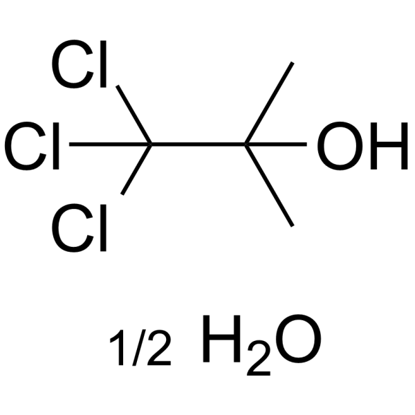 Chlorobutanol hemihydrate