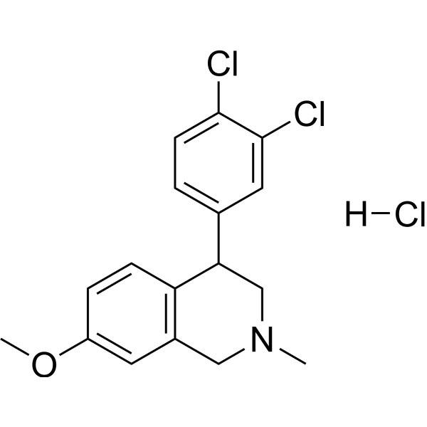 Diclofensine (hydrochloride) (Standard)