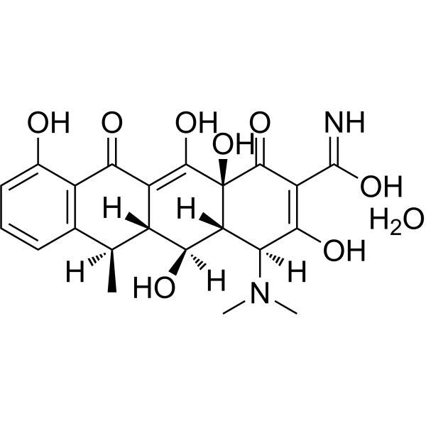 Doxycycline monohydrate