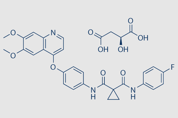 Cabozantinib malate
