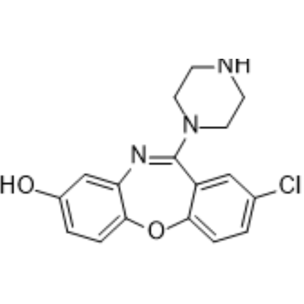 8-Hydroxyamoxapine