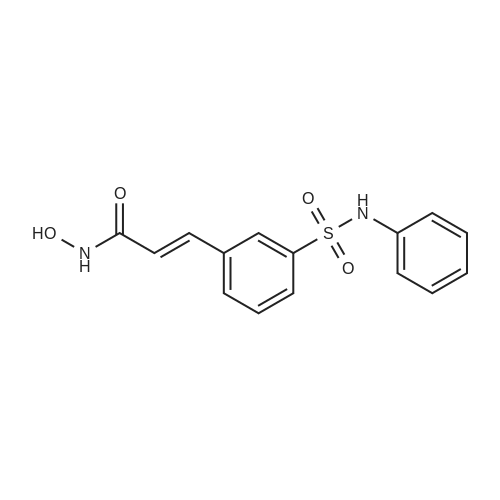 Belinostat
