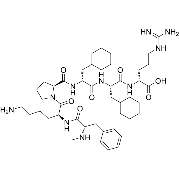 C5a Receptor agonist, W5Cha