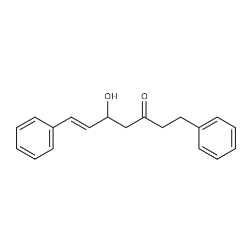 (5R,6E)-5-Hydroxy-1,7-diphenyl-6-hepten-3-one