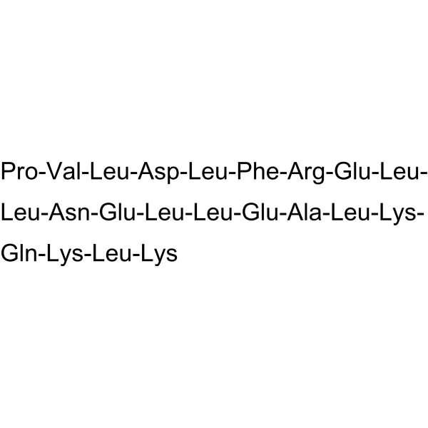 ApoA-I mimetic peptide