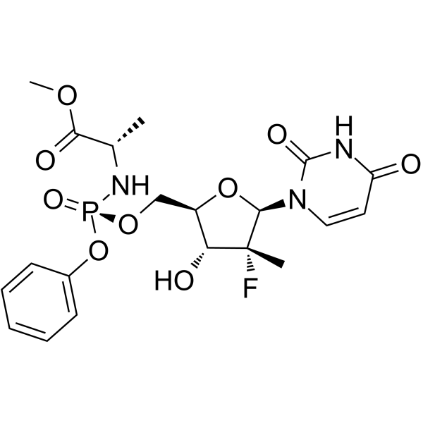 Sofosbuvir impurity N