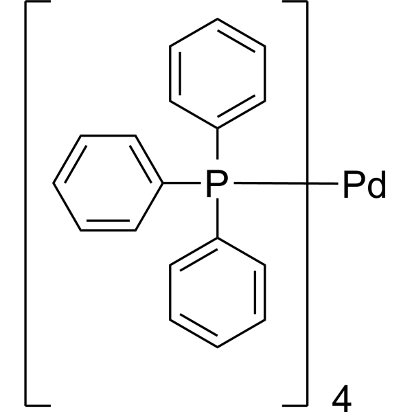 Tetrakis(triphenylphosphine)palladium