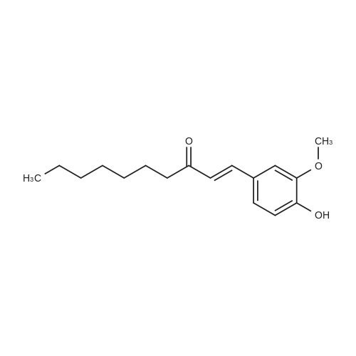 (E)-[6]-Dehydroparadol
