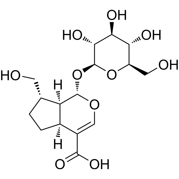 Adoxosidic acid