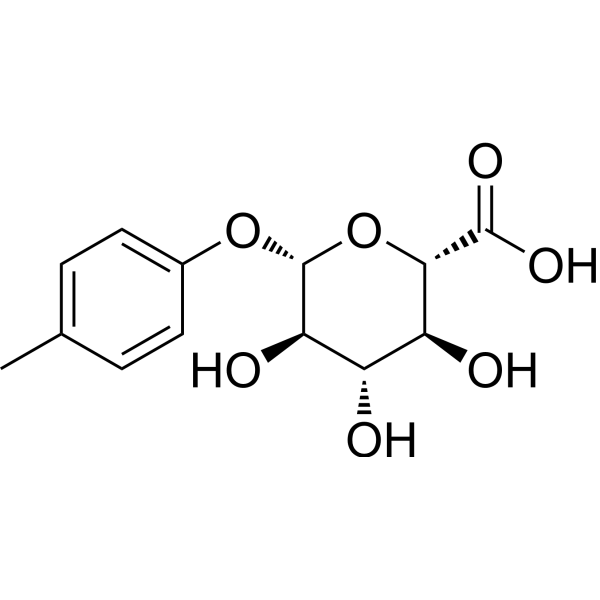 p-Cresol glucuronide