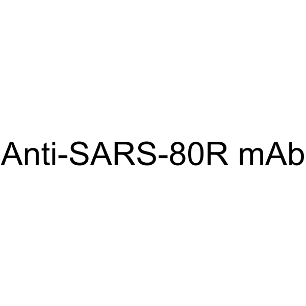 Anti-SARS-80R mAb
