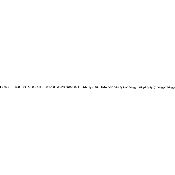 δ-Theraphotoxin-Hm1a toxin