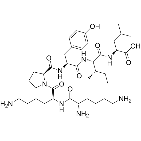[Lys8, Lys9]-Neurotensin (8-13)