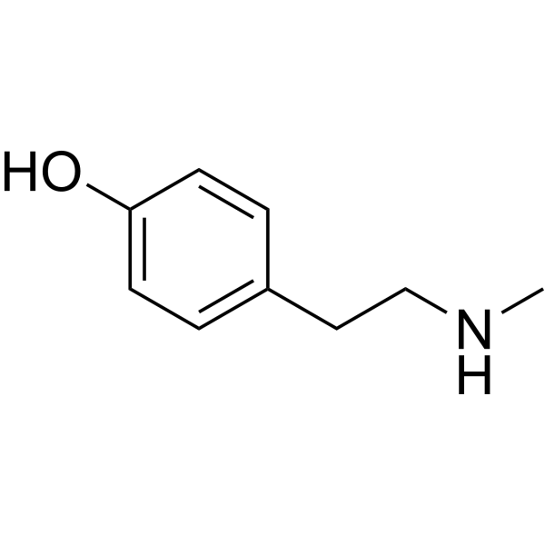 N-Methyltyramine