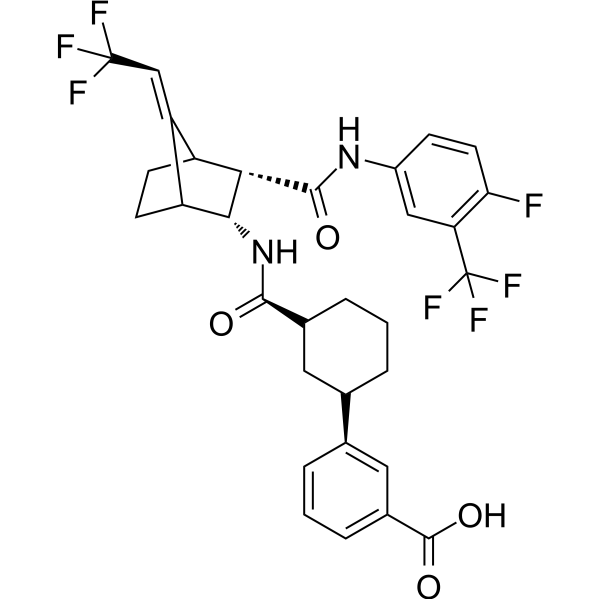 RXFP1 receptor agonist-1
