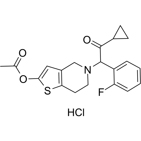 Prasugrelhydrochloride