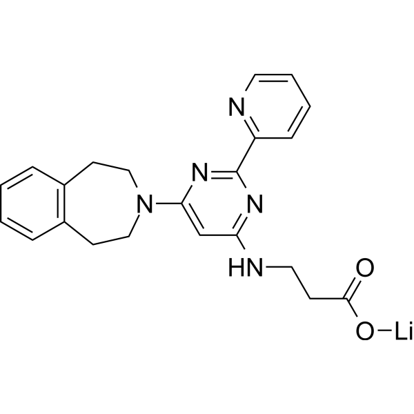 GSK-J1 lithium salt