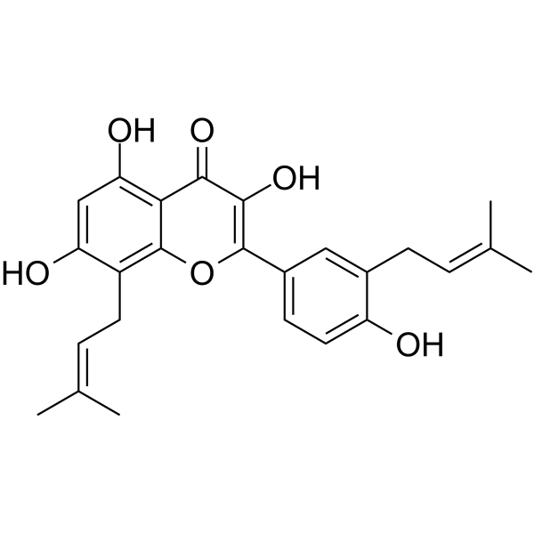 Broussoflavonol F