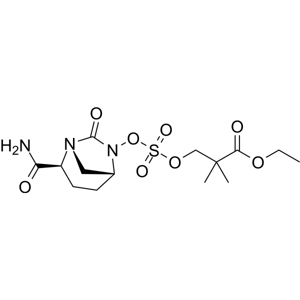 Avibactamtomilopil