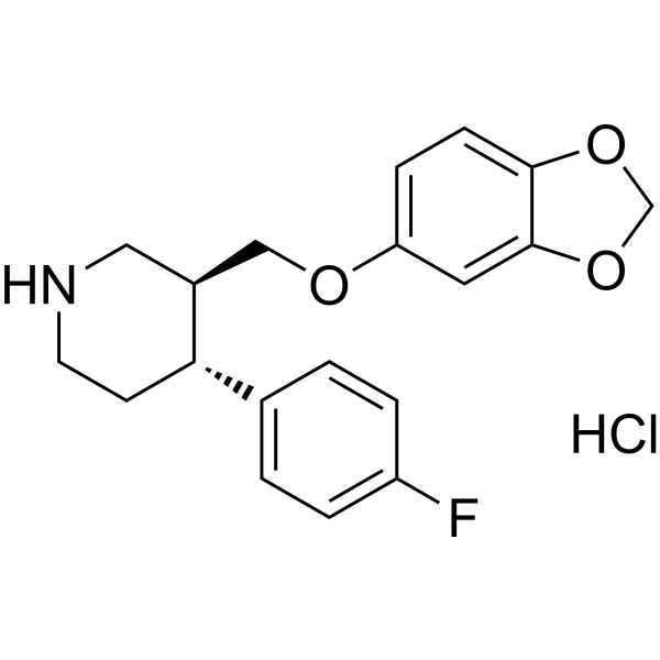 Paroxetine (hydrochloride) (Standard)