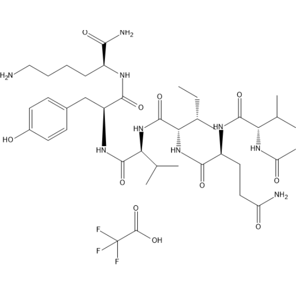 Acetyl-PHF6 amide TFA