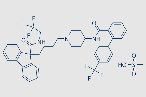 Lomitapide Mesylate