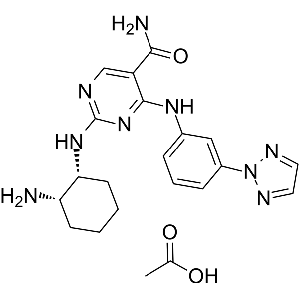 PRT062607 acetate