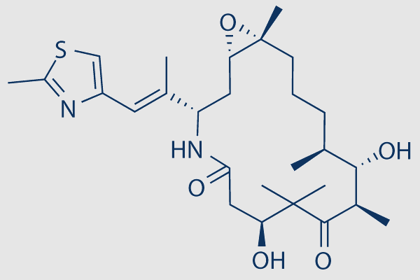 Ixabepilone (BMS-247550)