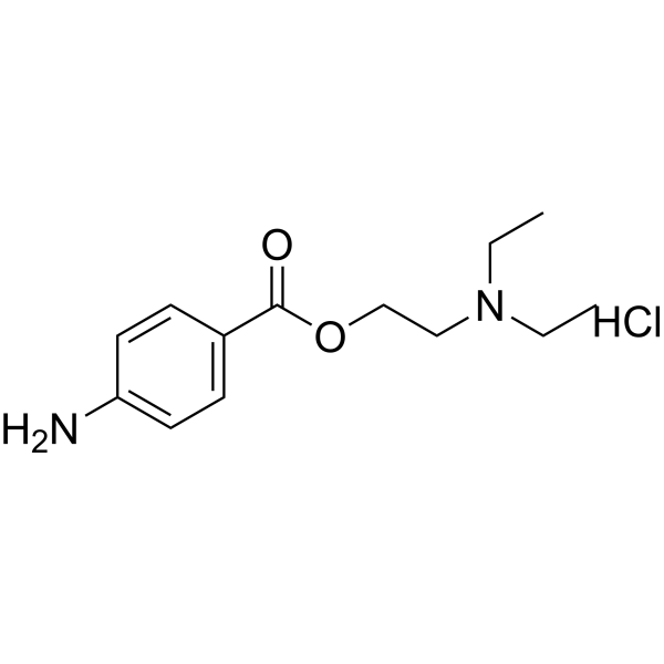 Procaine (hydrochloride) (Standard)